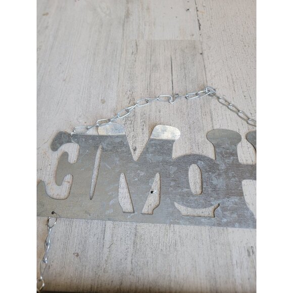 Home is my favorite place hanging sign decor - Picture 7 of 7